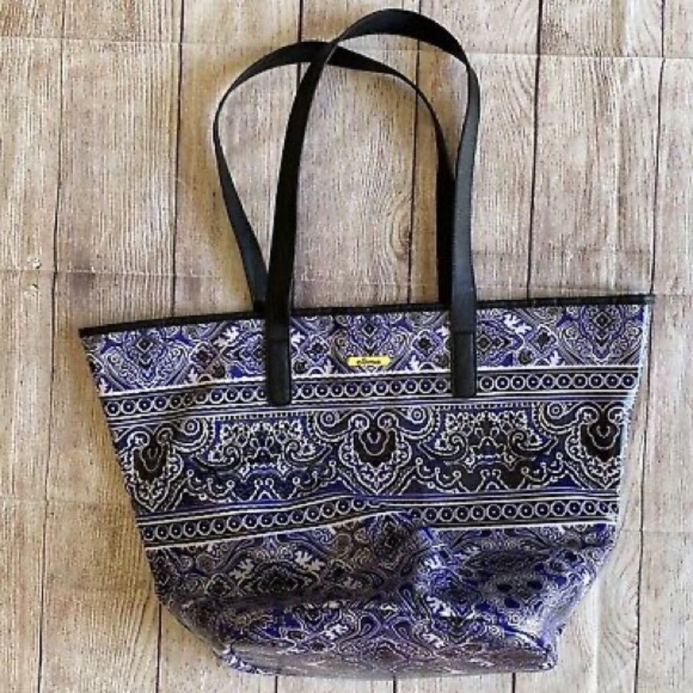 Soma Large Print Tote Bag